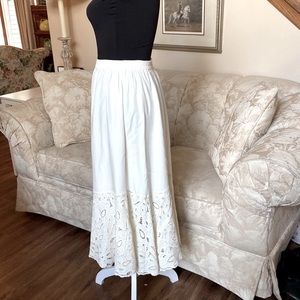 80’s Bali Emerald Skirt OS